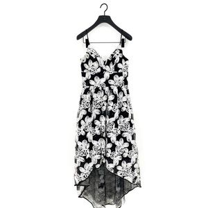 Nicole Miller New York High-low dress